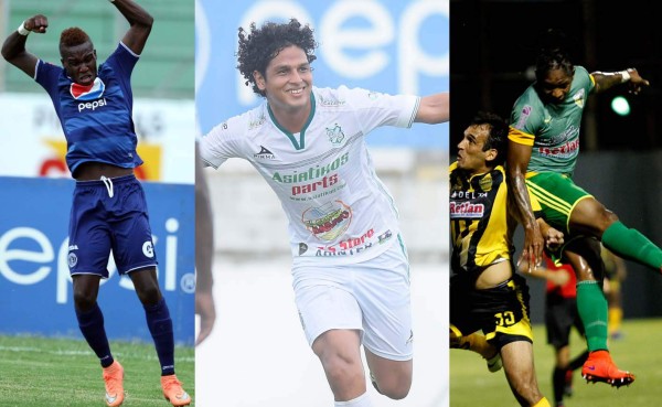TOP 5: Los mejores goles de la cuarta jornada de la Liga Nacional de Honduras