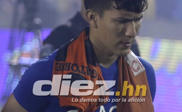 Así fue el dramático sufrimiento de Motagua tras perder el título ante el Honduras