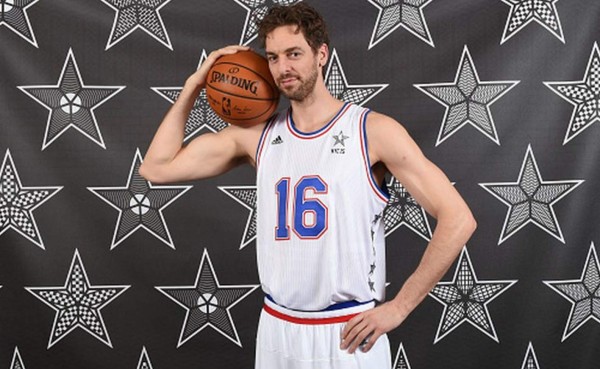 Pau Gasol jugará el All Star gracias a la lesión de Jimmy Butler
