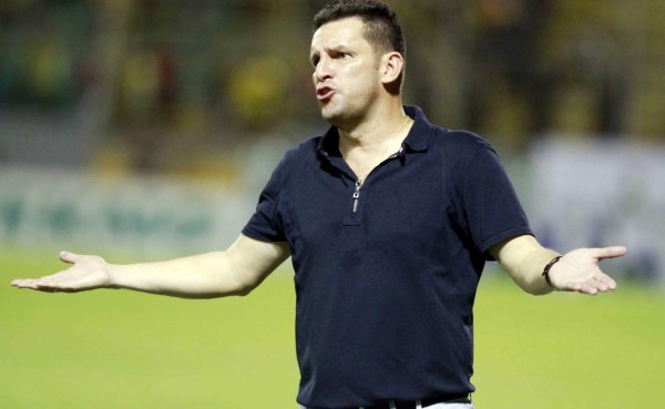 Javier Delgado: 'No sé si la victoria nuestra sea justa'﻿