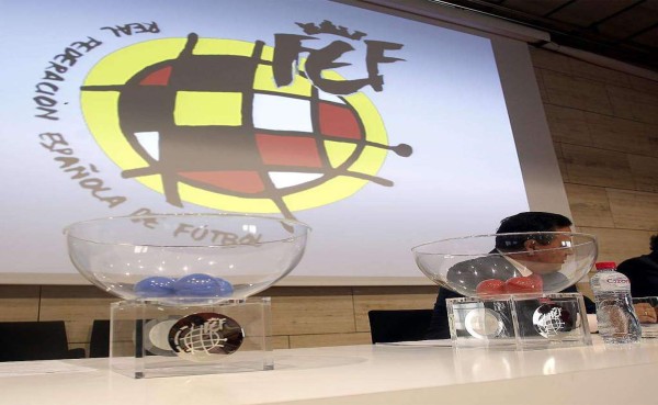 Este viernes se realizará el sorteo de dieciseisavos de final de la Copa del Rey