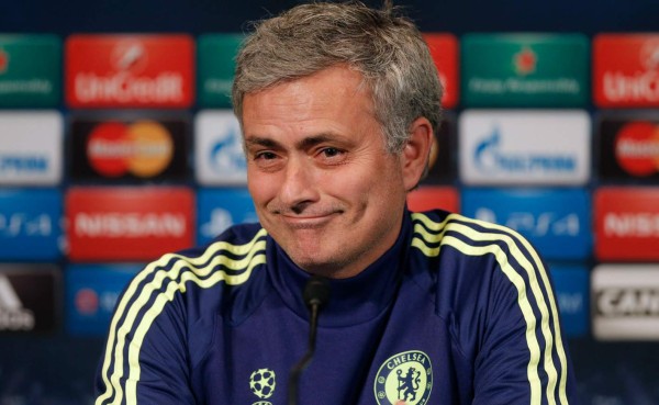 Mourinho: 'Tengo un problema, cada día soy mejor en todo'