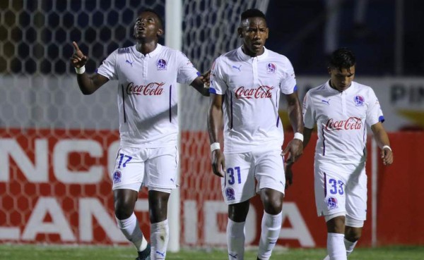 Los retos del Olimpia para el 2016