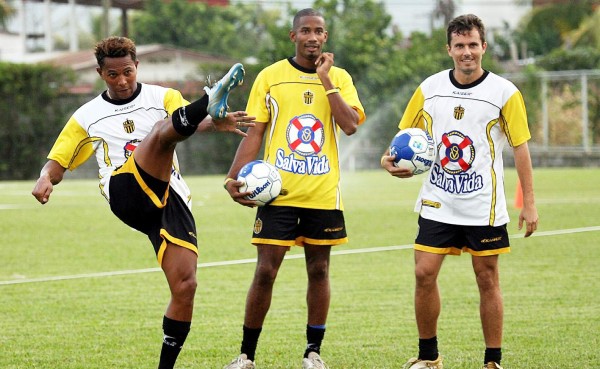 Allan Lalín: 'Estoy en la mejor etapa, me siento joven'