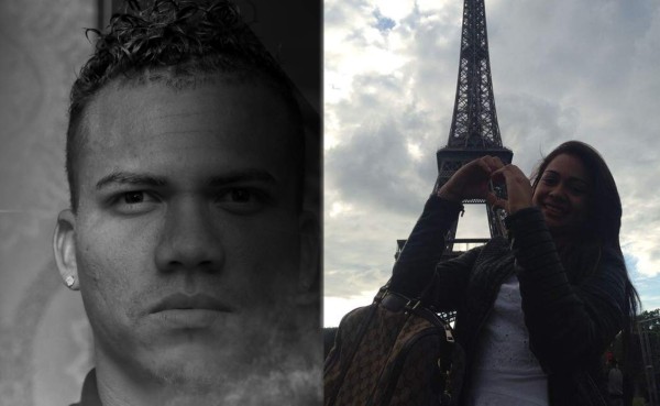 Esposa de Arnold Peralta: 'Te extraño amor, esto es muy difícil'