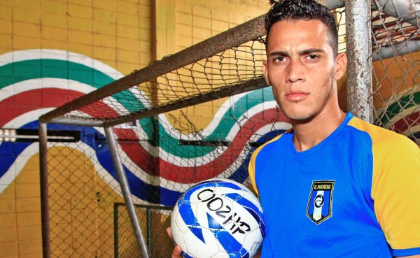 Ángel Tejeda, goleador del Honduras Progreso aspiraba a ser modelo