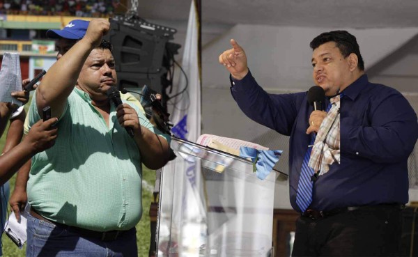 Presidente del Juticalpa: 'Estuve preso y tengo 14 hijos de siete matrimonios'