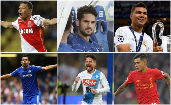 ¡Increíble! Los grandes ausentes del premio 'The Best'