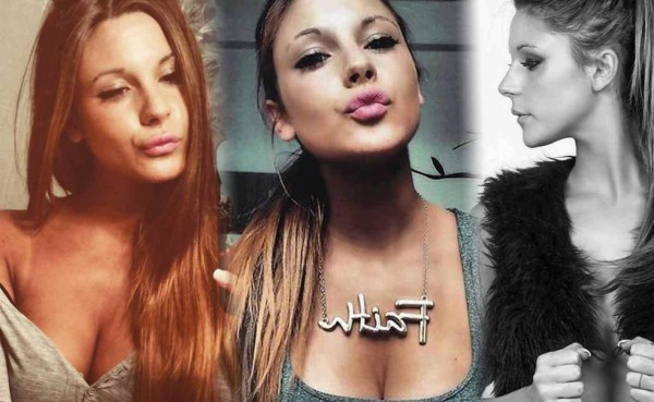 Conocé a Alba, la infartante prima del portero Iker Casillas