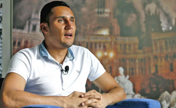 Keylor Navas: 'Con el fútbol los niños aprenden a respetarse y convivir'