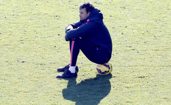 Ultimátum a Luis Enrique en el Barcelona