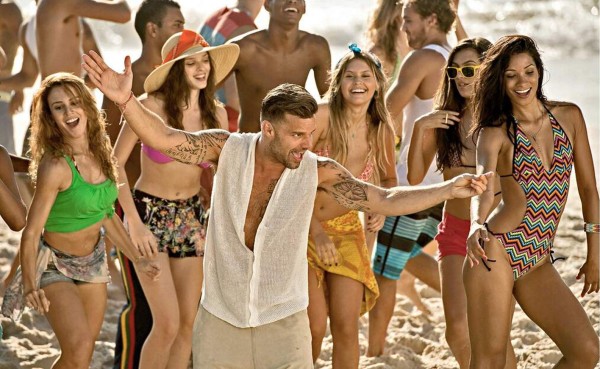 VIDEO: La canción del Mundial que presentará este martes Ricky Martin