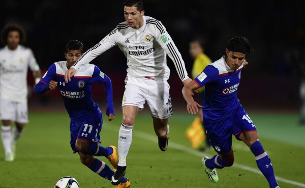 Real Madrid goleó al Cruz Azul y avanza a la final del Mundial de Clubes