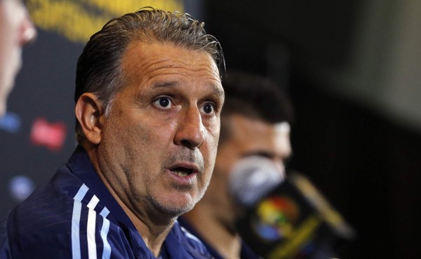 Martino: 'Argentina necesita ganar una copa para que se reconozca sus logros'