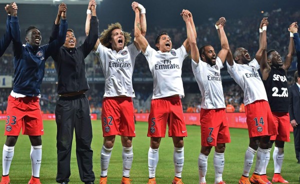 ¡El PSG se proclama tricampeón en Francia!