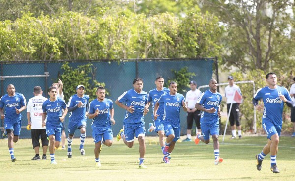 Honduras sigue a la baja en el ránking FIFA
