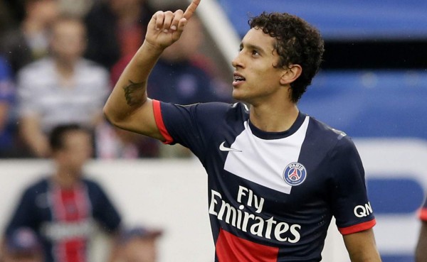 El PSG rechaza oferta de 43 millones por Marquinhos