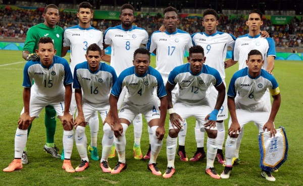 Honduras, el mejor centroamericano de la historia en fútbol olímpico