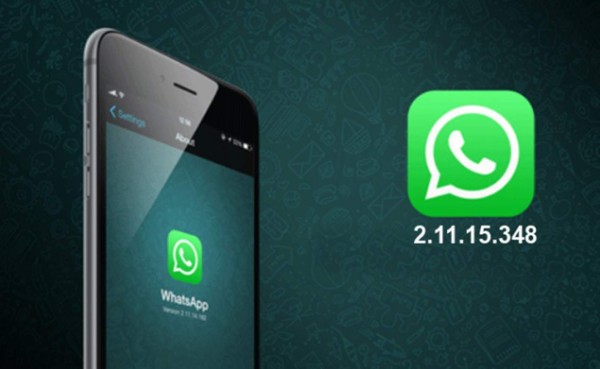 Llega la primera actualización del año de Whatsapp