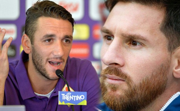 Gonzalo Rodríguez: 'Creo que Messi seguirá jugando con Argentina'