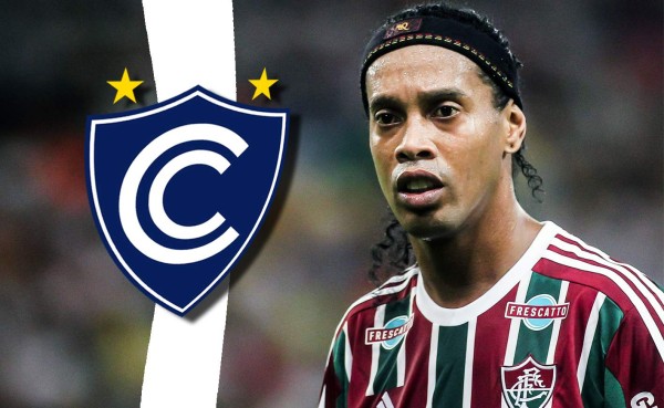 Ronaldinho jugará partidos benéficos con el Cienciano del Cusco de Perú