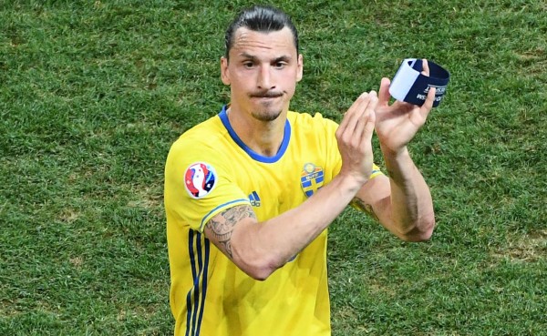 El emotivo mensaje de Ibrahimovic en su despedida de la selección de Suecia