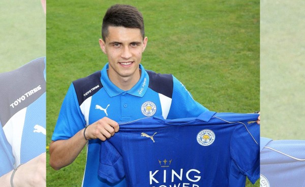 Leicester City confirma su quinto fichaje para la temporada 2016-17.