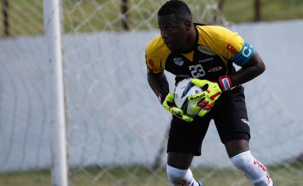 John Bodden: 'Cometí un error, lo pagué caro, ahora me queda rendir en Marathón'.