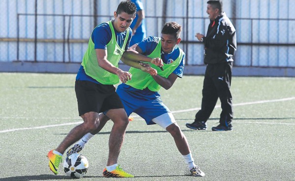 Jorge Claros está muy cerca de firmar con el Olimpia