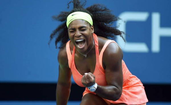 Serena Williams persiguió y capturó a un ladrón que le robó el teléfono