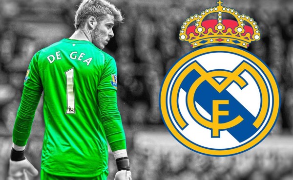 David De Gea ya es nuevo jugador del Real Madrid, según medios