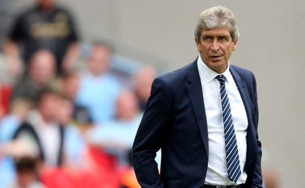 Pellegrini: 'En Manchester City tenemos una plantilla fuerte'
