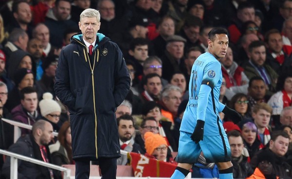 Wenger: 'El Barcelona es mejor que nosotros, todo el mundo lo sabe'