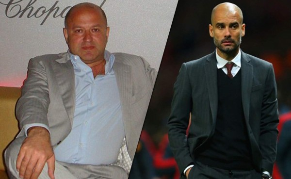 El agente de Yaya Touré afirma que Guardiola 'está sobrevalorado'