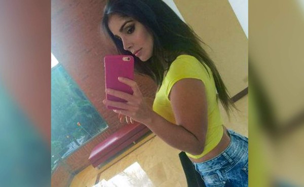 Espectacular esposa de Freddy Guarín, Andreína Fiallos, le pide divorcio