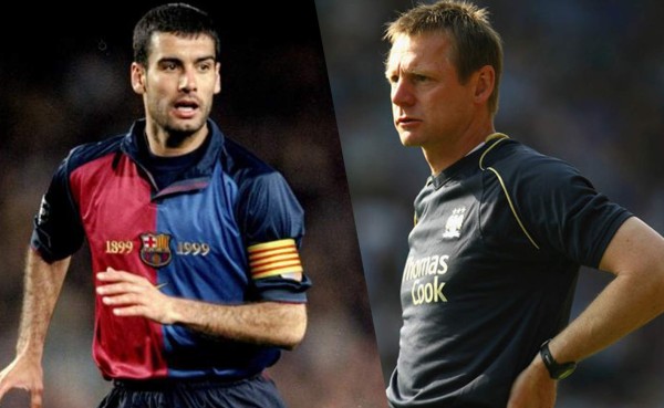 Manchester City rechazó el fichaje de Guardiola hace algo más de una década