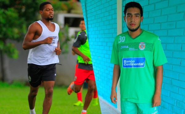 Marathón se comienza a reforzar, Víctor Arzú y Alwyn Ferrufino llegan al verde