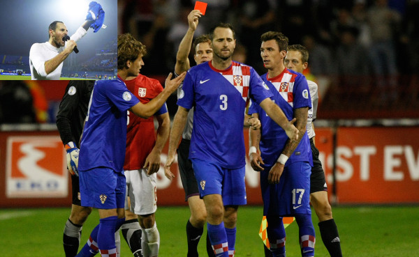 Confirmado, Joe Simunic se perderá el Mundial por grito fascista