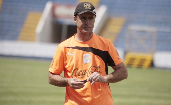 Danilo Tosello al olimpismo: 'En un futuro nos volveremos a encontrar'