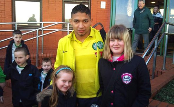 El Celtic de Escocia trabaja a todo vapor sin Emilio Izaguirre