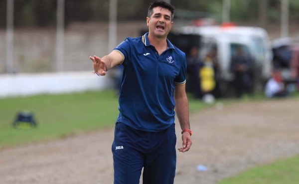 Diego Vázquez 'Aprovechamos las oportunidades”