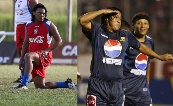 ¡Clásico en semifinales! Jugadores que militaron para el Olimpia y Motagua