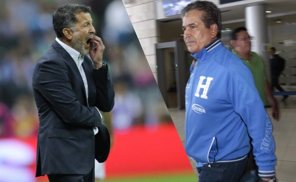 Jorge Luis Pinto defiende a Juan Carlos Osorio y lanza un dardo a periodistas mexicanos