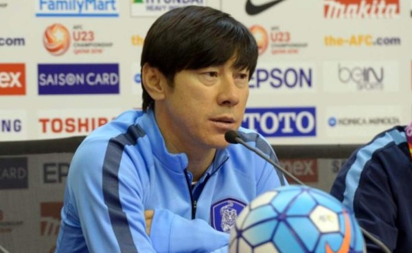 Taeyong Shin, técnico de Corea del Sur: 'Honduras brilló contra Argentina'