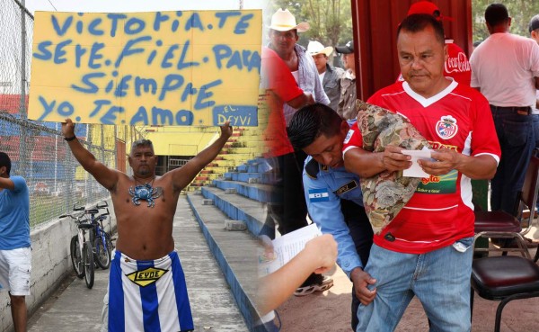 Las imágenes más curiosas que nos dejó la jornada 18 del torneo Clausura