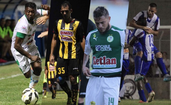 El descenso en Honduras en su cuenta regresiva