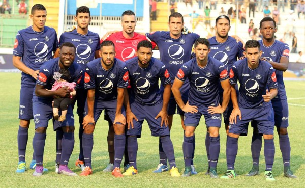 Seis jugadores se quedan sin contrato en el Motagua