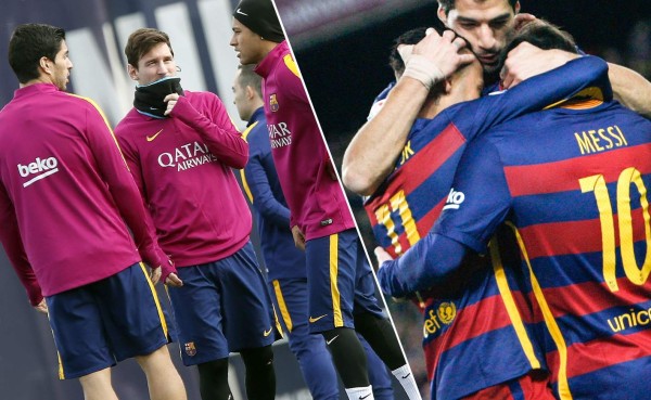 Así se gestó el penal entre Messi y Suárez que le dio la vuelta al mundo