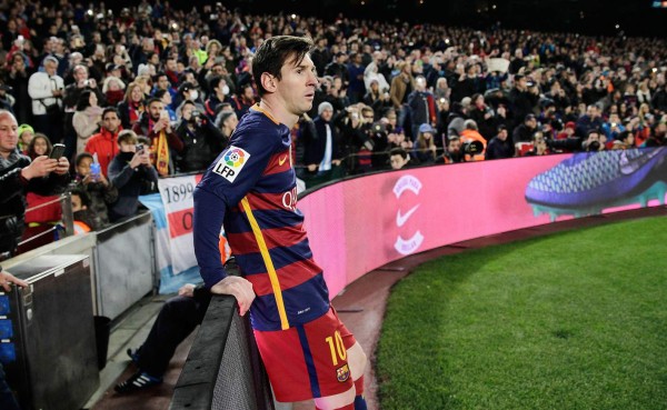 En el Barcelona ya planean renovar a Messi hasta los 35 años