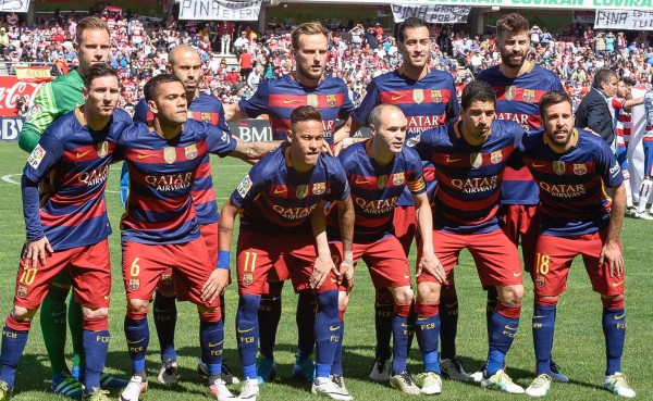 Luis Enrique prepara un once de gala para ganar la Copa del Rey